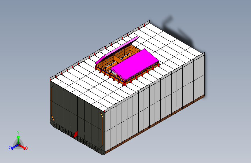 G047582-货舱+-+一般货船=轮船船体