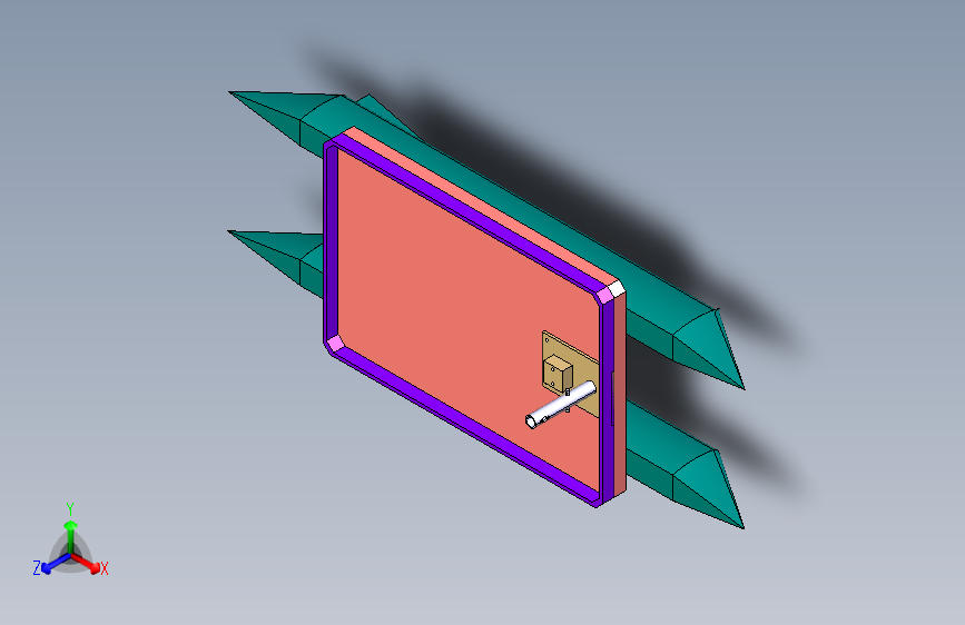 G047599-机器人船+(1)=轮船船体