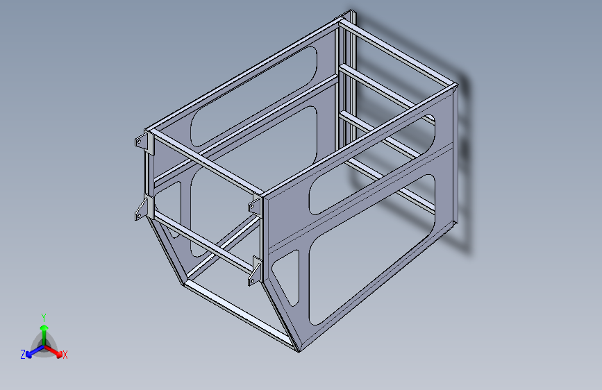 G047650-建筑起重机操作室控制=轮船船体