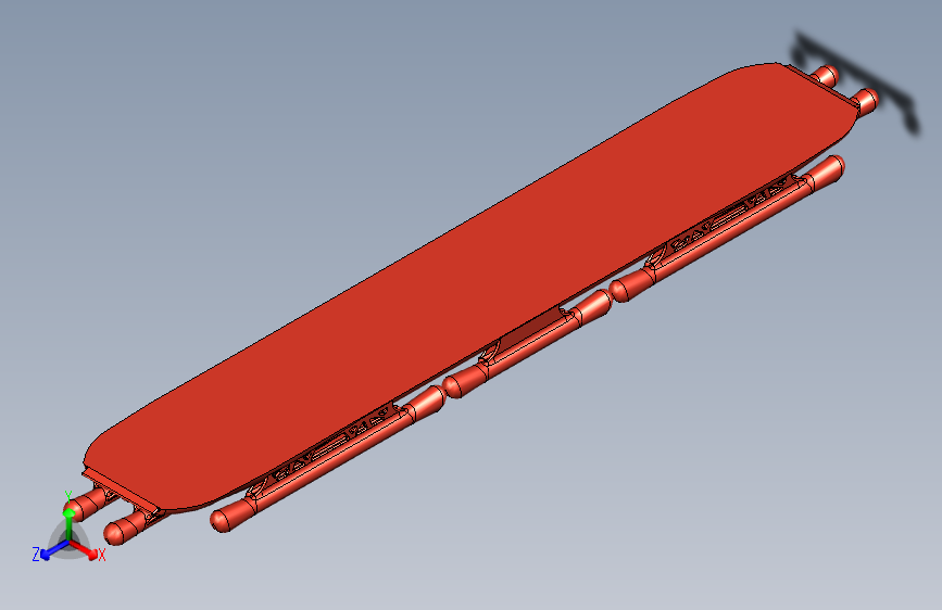 G047748-可变形多龙骨Stena+Teknik船体设计概念=轮船船体