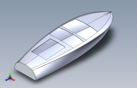 G047765-克里斯·科夫特桶形船体=轮船船体