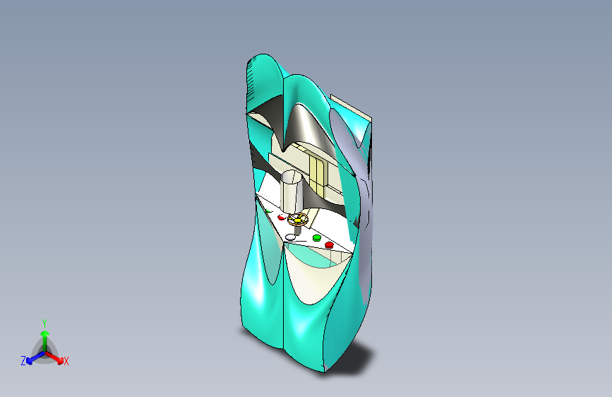 G047789-快速船+(5)=轮船船体