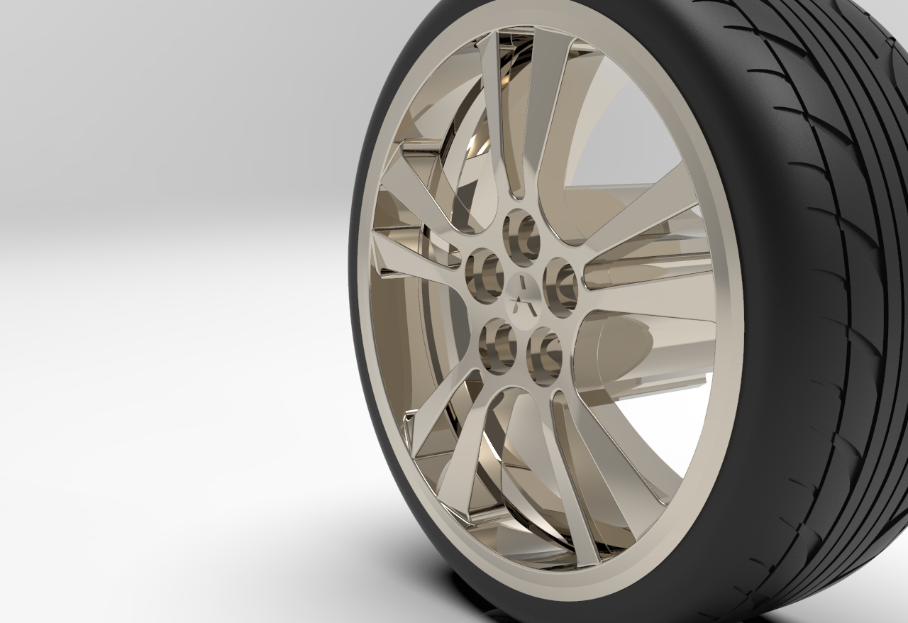 G064580-三菱Lancer 2003-2005轮毂=汽车车轮轮毂轮胎