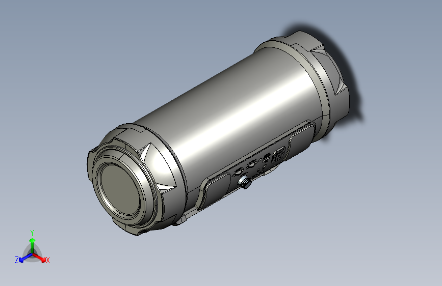 G047835-蓝牙扬声器=轮船船体