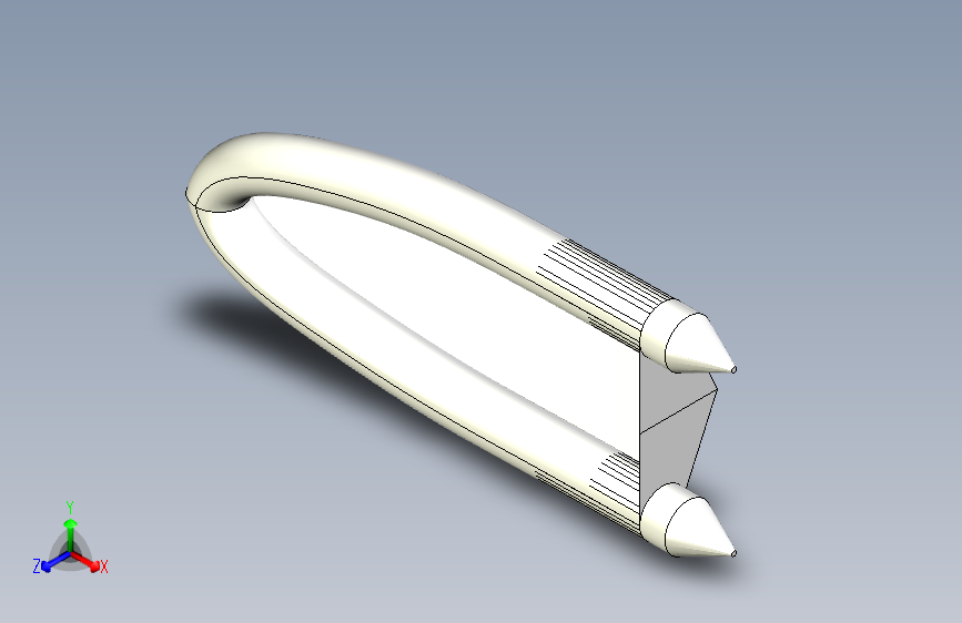G047856-肋板船体=轮船船体