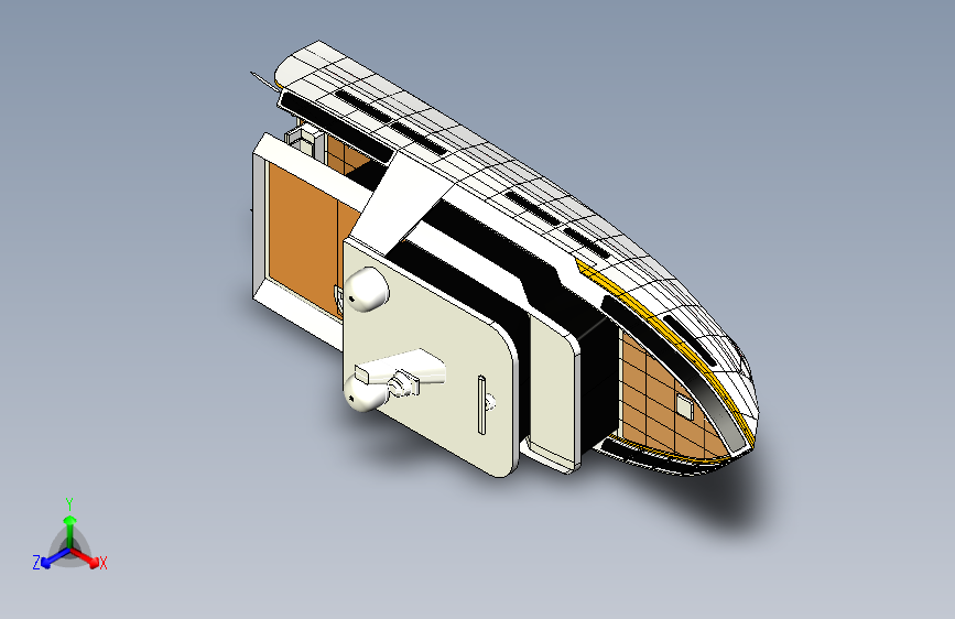 G047865-类型+2+-+21M=轮船船体