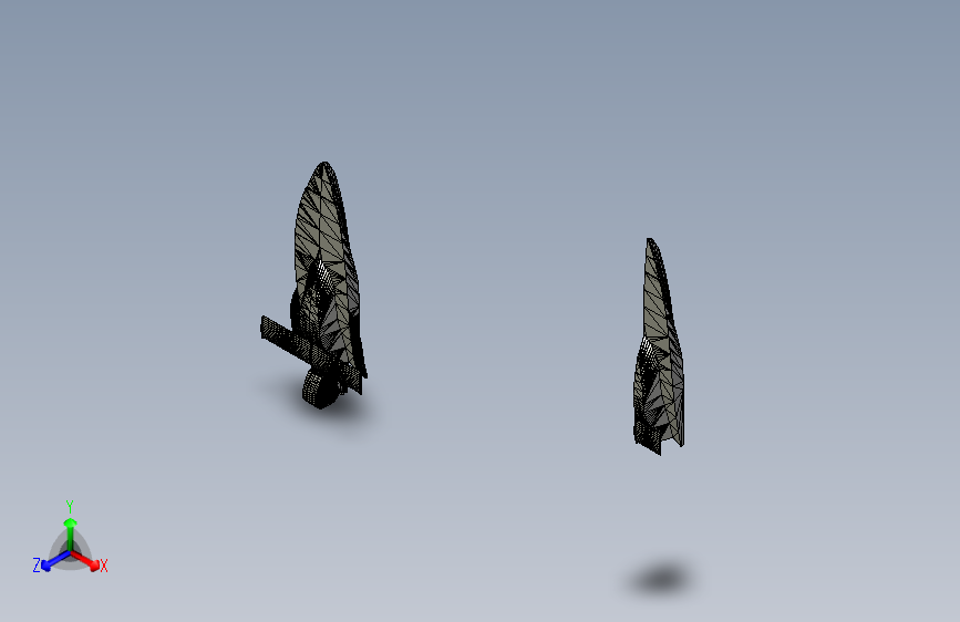 G047868-离岸3c赛艇=轮船船体