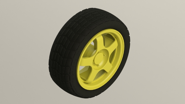 G064730-玩具轮子 (1)=汽车车轮轮毂轮胎