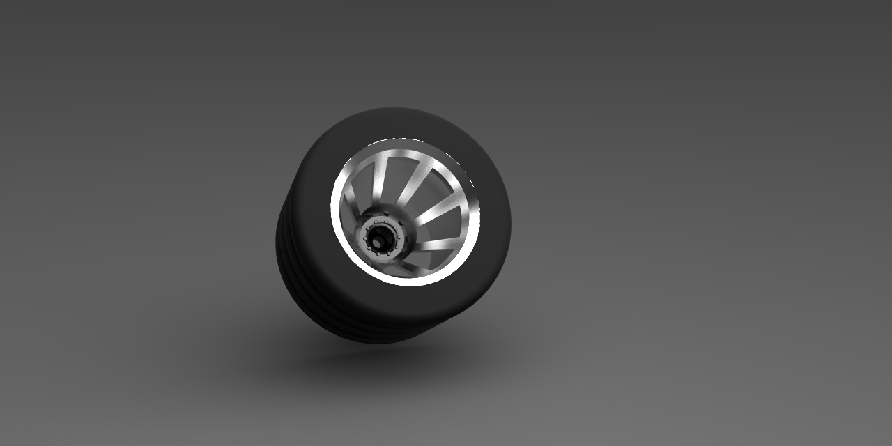 G064733-玩具轮子 (4)=汽车车轮轮毂轮胎