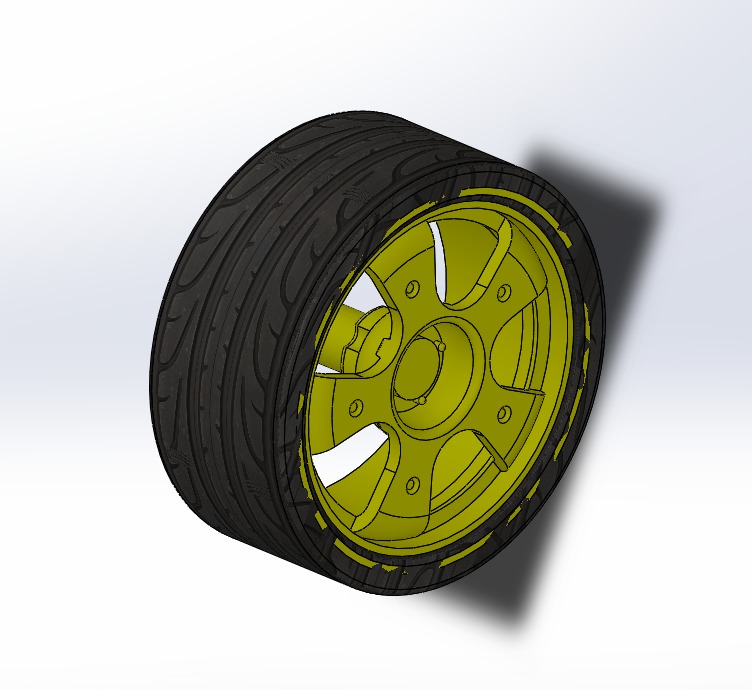 G064788-小轮 (4)=汽车车轮轮毂轮胎