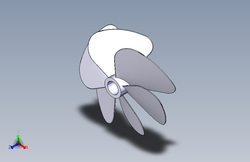 G047941-螺旋桨船+(1)=轮船船体