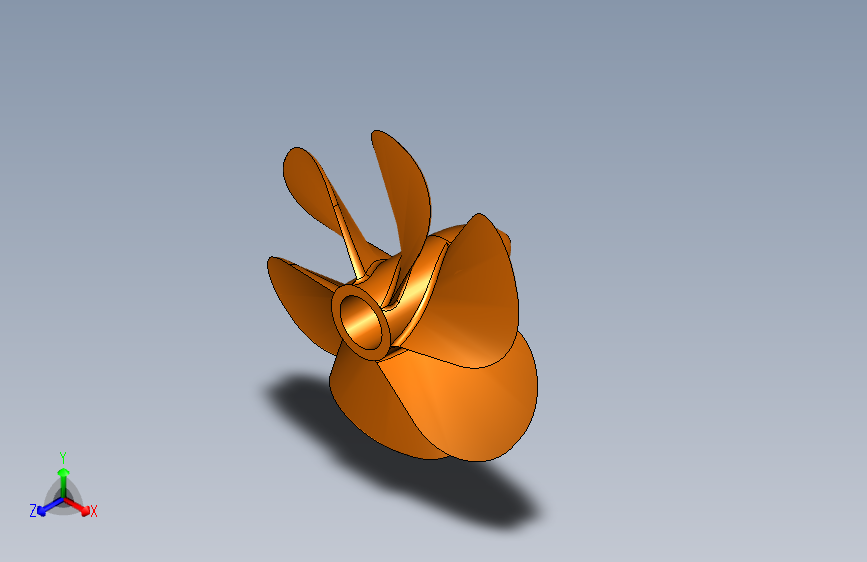 G047944-螺旋桨船+(Boat+Helix)=轮船船体