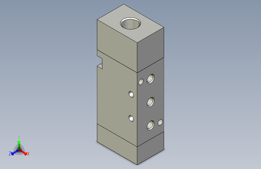 Airtac亚德客气控阀5A110M5