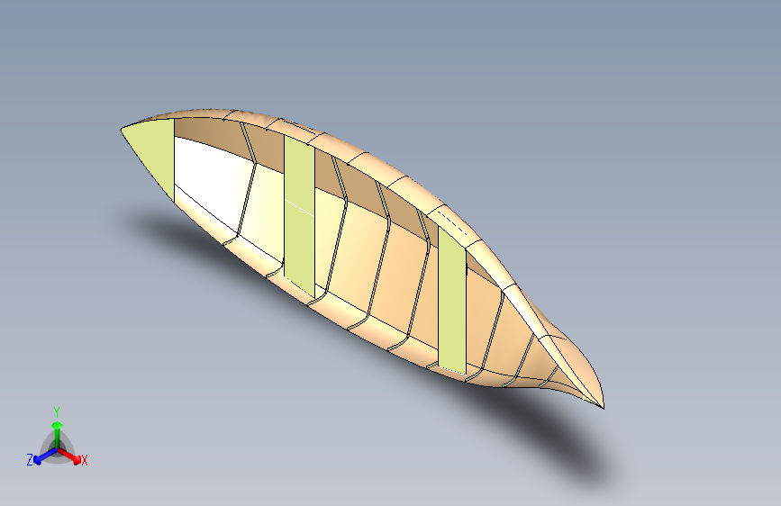 G048054-木船=轮船船体