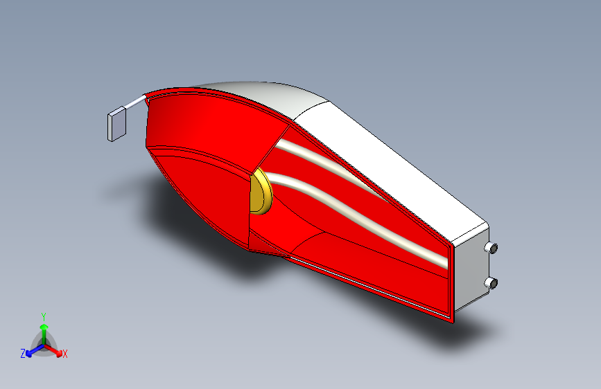 G048102-泡泡船=轮船船体
