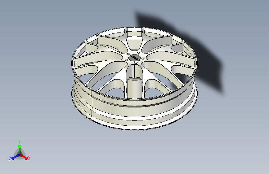 G065261-audi_wheel_rim=汽车车轮轮毂轮胎