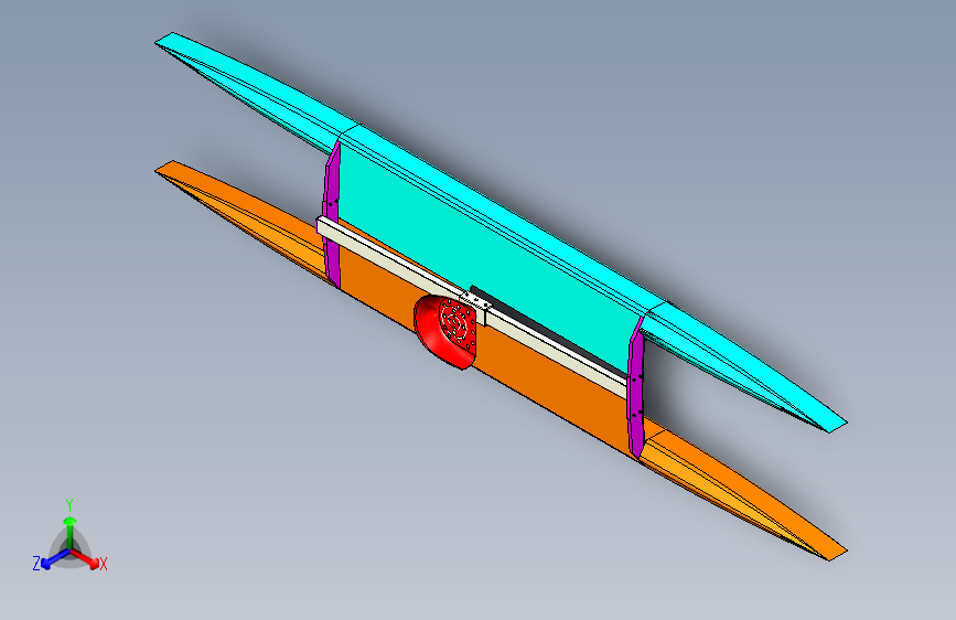 G048141-普罗·卡蒂格（Puro+Katig）=轮船船体