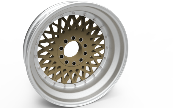 G065271-BBS E50, E55 16x4=汽车车轮轮毂轮胎