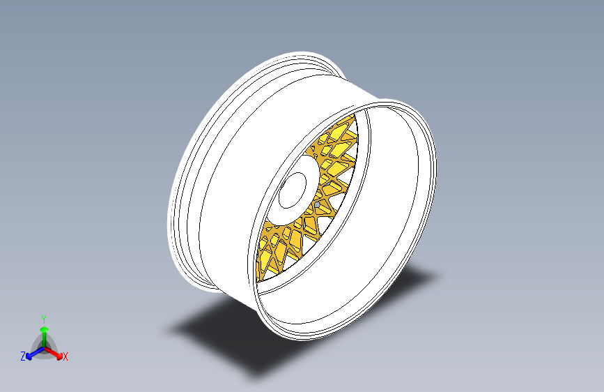 G065287-BBS 轮毂 (3)=汽车车轮轮毂轮胎