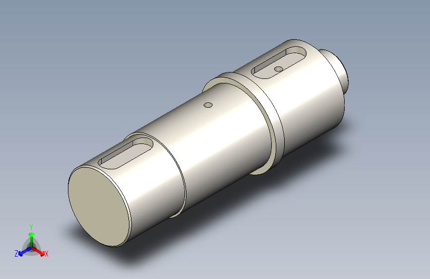 G048161-前轴用于kuypers+型号BK=轮船船体