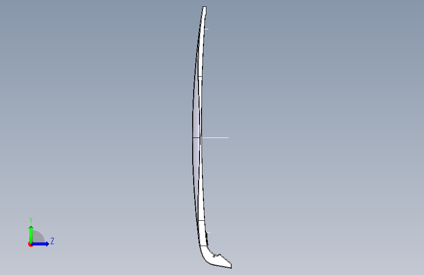 G048227-蛇形船+(琼丹瓦拉姆)=轮船船体 左侧视图