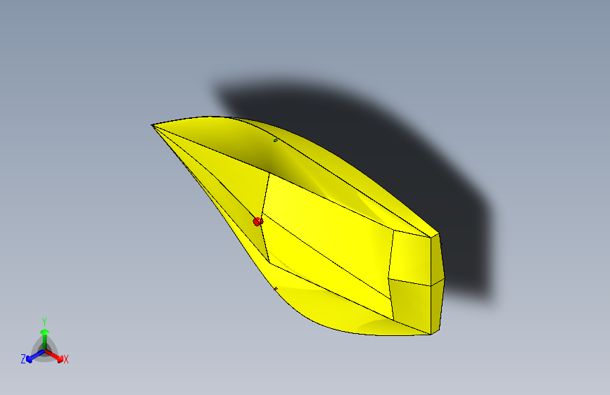 G048235-生活工艺=轮船船体