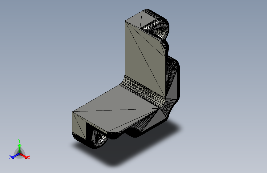 G048238-生物固定零件（Corners++皮带修复）。可通过3D打印机打印（建议使用100％填充！）=轮船船体