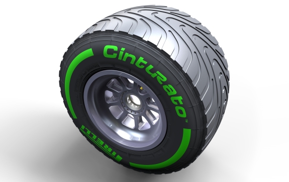 G065374-F1 皮雷利 Cinturato 2020 中性胎 305_675-13 (前胎)=汽车车轮轮毂轮胎