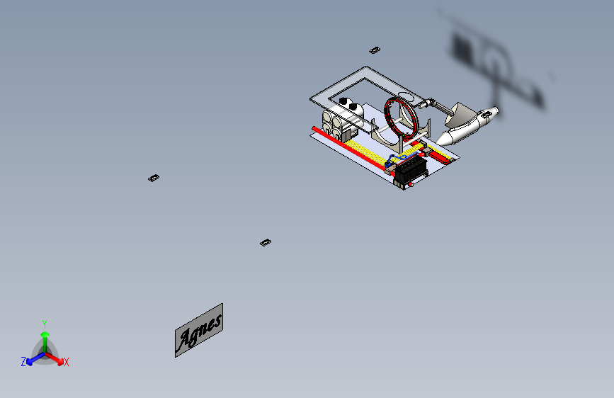G048274-双体船+(1)=轮船船体