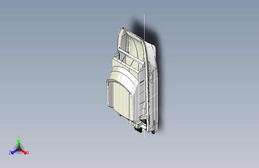 G048296-双体休闲船和游艇=轮船船体
