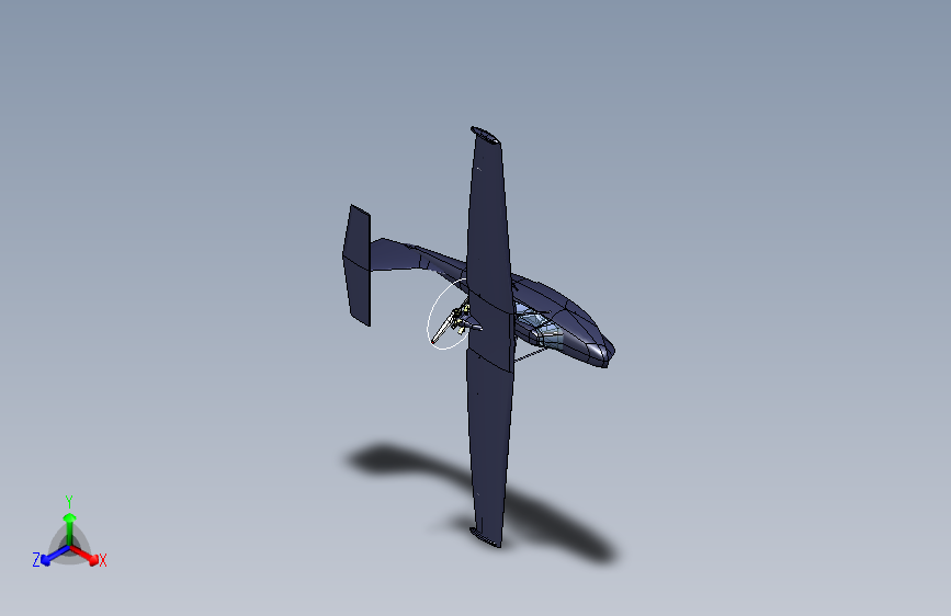 G048309-水上飞机=轮船船体