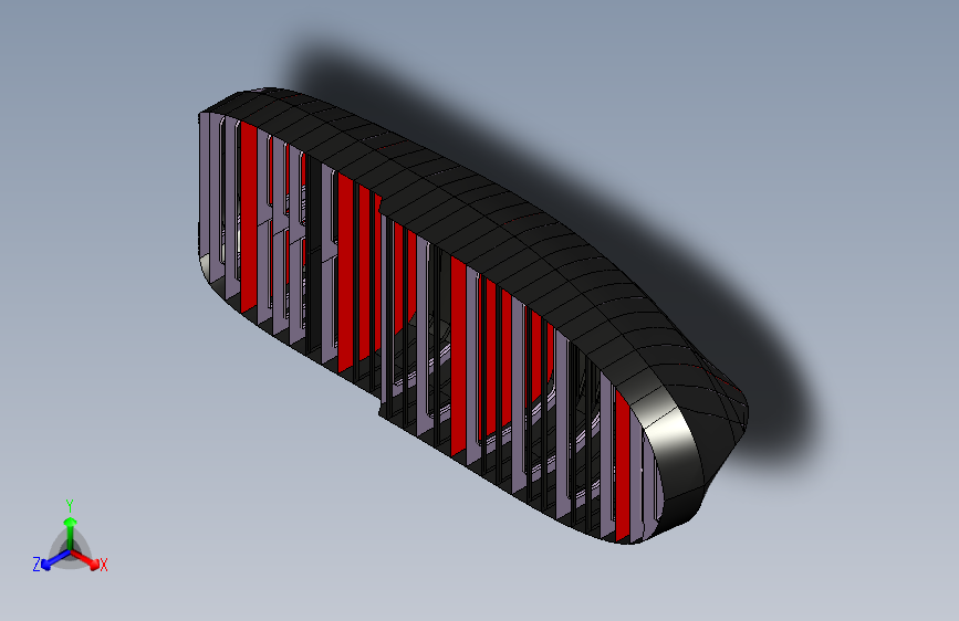 G048422-拖船3D建造=轮船船体