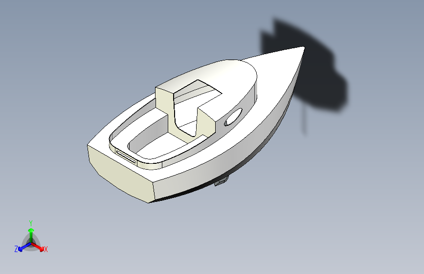 G048596-新经典=轮船船体