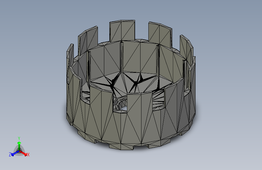 G048615-旋转画筒+3D=轮船船体
