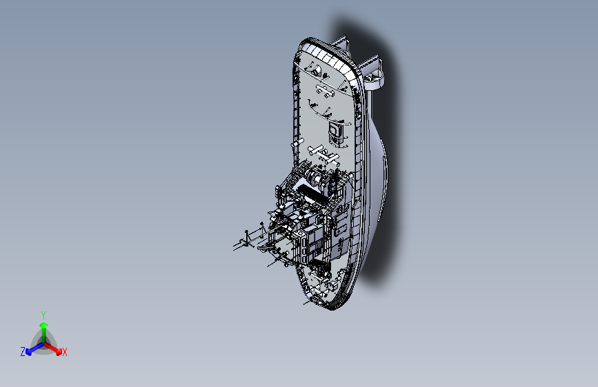 G048609-虚拟造船厂：SMIT+DENEMARKEN+TUG-更新5=轮船船体
