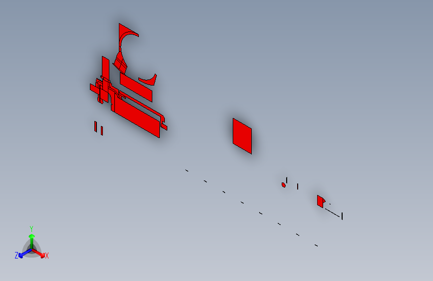 G048670-一般安排+一般货物=轮船船体