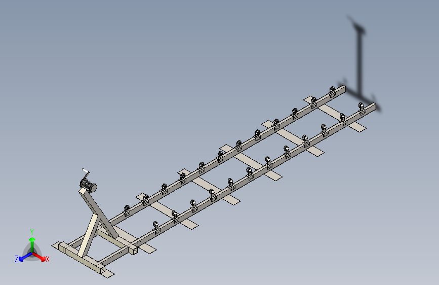G048702-用于水craft的滚道坡道=轮船船体