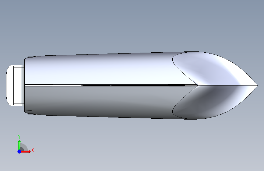 G048724-游艇+-+船=轮船船体