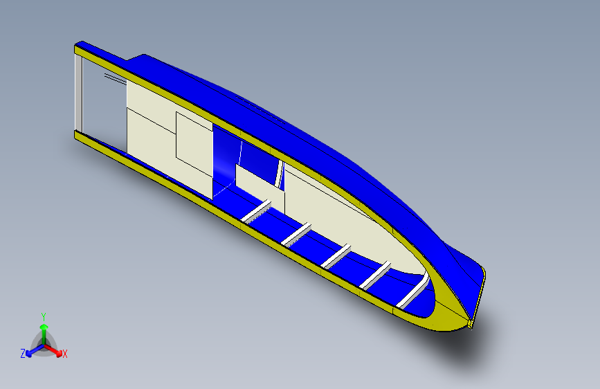 G048791-渔舟+ketinting=轮船船体