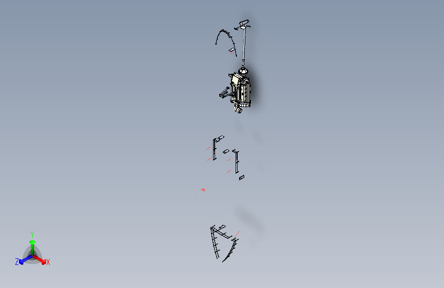 G048820-运输船=轮船船体
