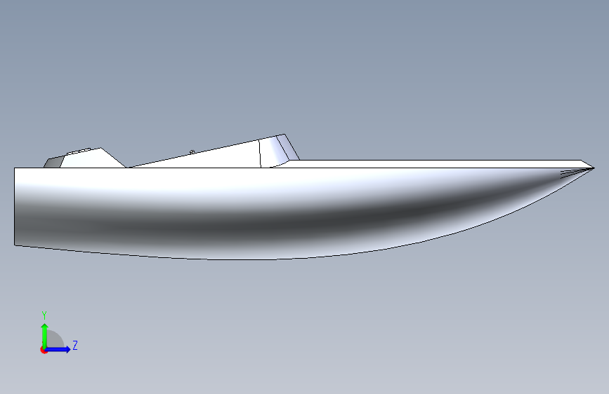 G048825-在+Solidworks+中进行船舶设计=轮船船体