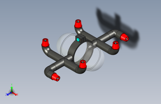 G048921-ROV=潜艇潜水器