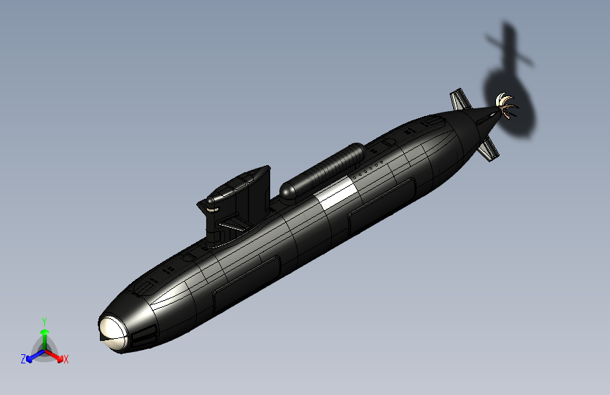 G048926-SSN+-+9TYPE+_耐力_=潜艇潜水器