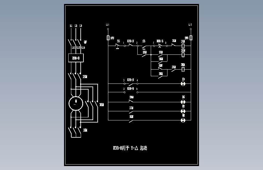 电机保护器-B.YLT4