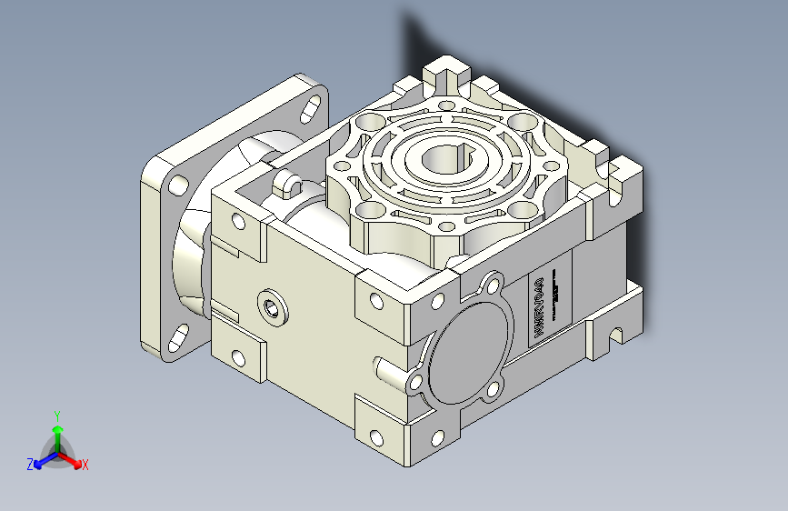 NMRV040变速箱
