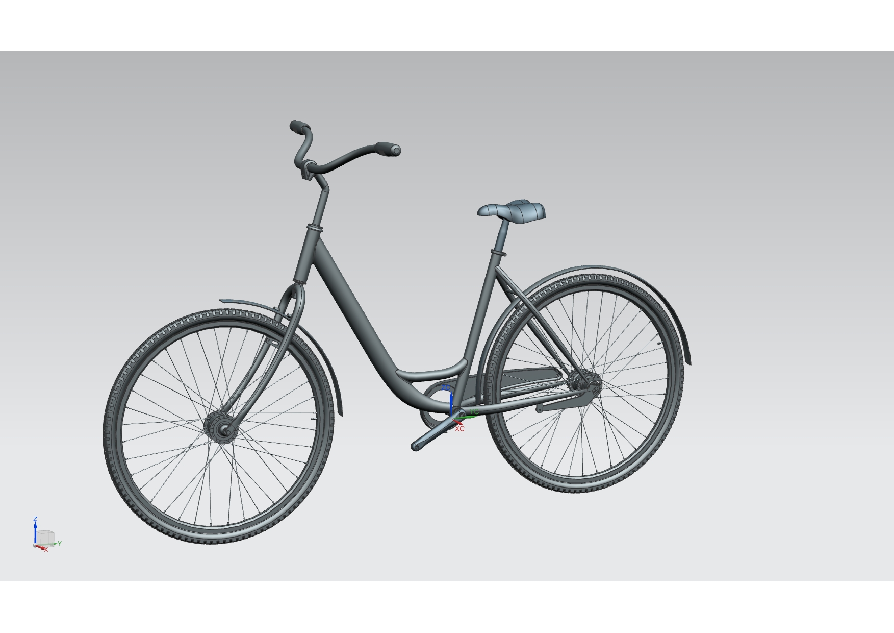 G065457-bicycle_peugeot=自行车