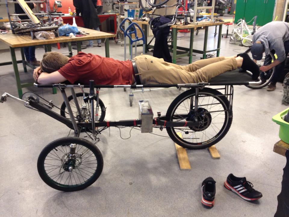 G065564-Wanderlust BedbikeProject=自行车