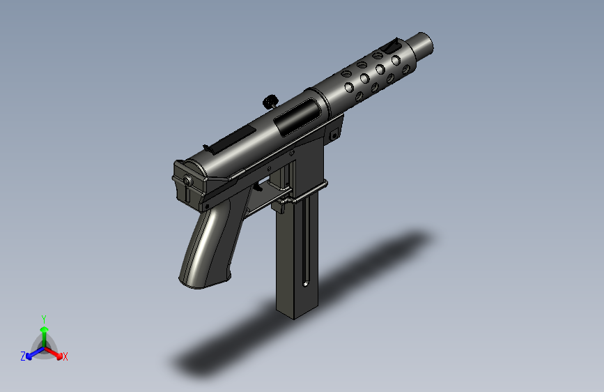 0170-Tec-9=仅限虚拟游戏设计，不可制作实物，否则后果自负