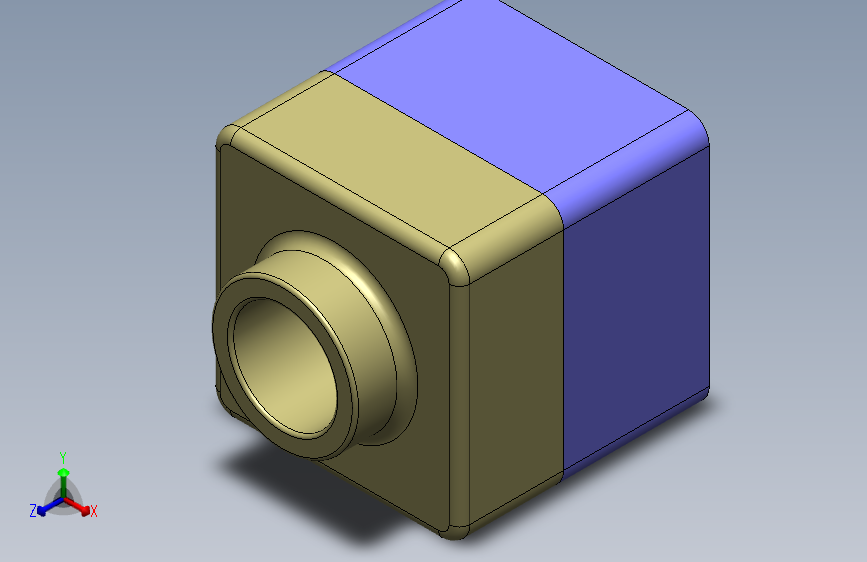 Solidworks 教程 (1)
