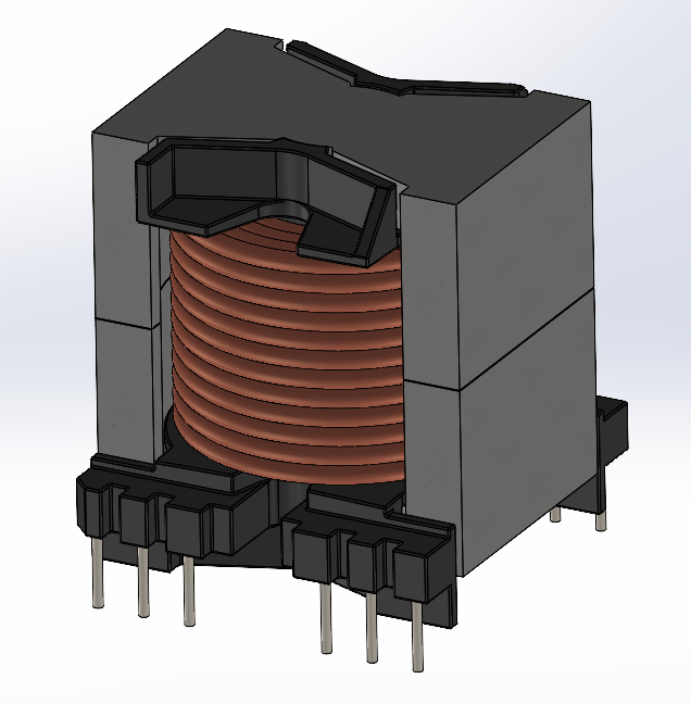 PQ4040 核心和线圈 TDK
